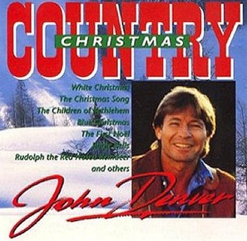 CD John Denver Country Christmas - 0