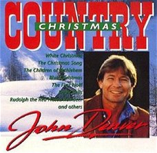 CD John Denver Country Christmas