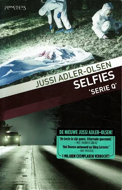 Jussi Adler-Olsen = Selfies