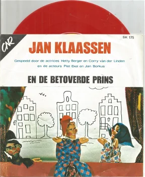 Jan Klaassen En de Betoverde Prins (1967) - 0