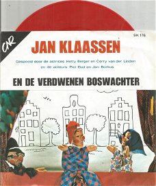 Jan Klaassen En De Verdwenen Boswachter (1967)