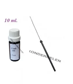 = UK Klokolie met oliegever =37638