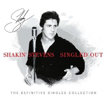 Shakin' Stevens – Singled Out - The Definitive Singles Collection (3 CD) Nieuw/Gesealed - 0