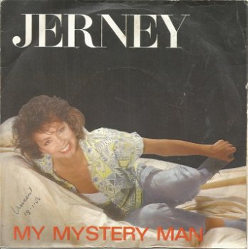 Jerney – My Mistery Man (1984) - 0