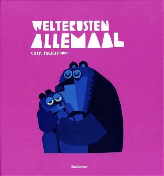 Chris Haughton - Welterusten Allemaal (Hardcover/Gebonden) - 0