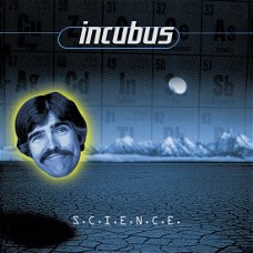 Incubus  – S.C.I.E.N.C.E.  (CD) Nieuw/Gesealed