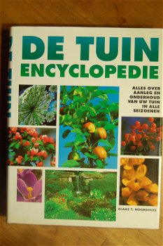 De Tuin Encyclopedie - 0
