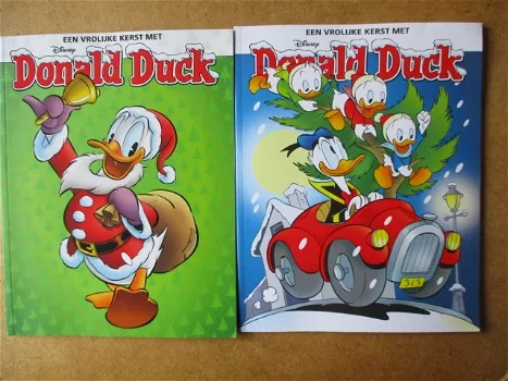 adv7420 kerst met donald duck - 0