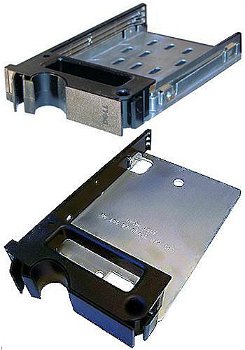 Dell SAS SATA SCSI Hot Swap Trays Brackets Interposers Tray - 3