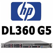 HP DL360G5 Servers Quad-Core 2Ghz 8GB 146GB 10K SAS ESXi 