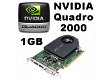 nVidia Quadro K620 K2200 K4200 | 512MB - 8GB PCI-e VGA Kaart - 1 - Thumbnail