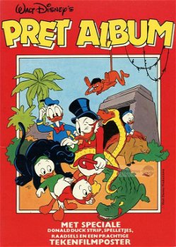 Walt Disney's Pret Album - 0