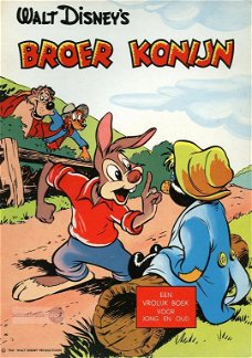 Walt Disney's Broer Konijn (1961)