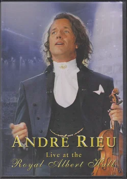 DVD Andre Rieu Live At The Royal Albert Hall - 0