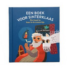 Ru de Groen  -  Een Boek Voor Sinterklaas  (Hardcover/Gebonden) Nieuw