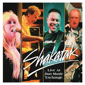 Shakatak – Live At The Duo Music Exchange (CD & DVD) Nieuw/Gesealed - 0
