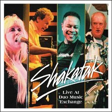 Shakatak – Live At The Duo Music Exchange  (CD & DVD) Nieuw/Gesealed