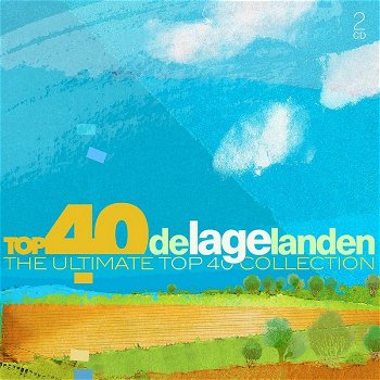 Top 40 De Lage Landen (2 CD) The Ultimate Top 40 Collection - 0
