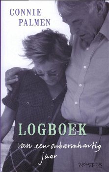 Connie Palmen - Logboek Van Een Onbarmhartig Jaar (Hardcover/Gebonden) - 0