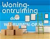 Gratis Woning Opruiming na Een Overlijden - 0 - Thumbnail