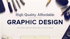 Design a Beautiful Website Homepage / Landing Page PSD/Graphic Designs