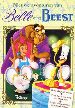 Specialreeks 13: Nieuwe avonturen van Belle en het Beest - 0