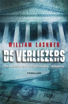 William Lashner - De Verliezers - 0