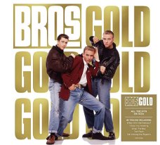 Bros – Gold  (3 CD)  Nieuw/Gesealed