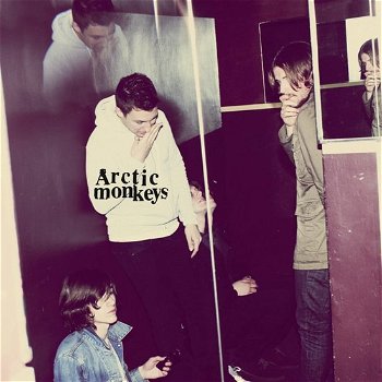Arctic Monkeys – Humbug (CD) Nieuw/Gesealed - 0