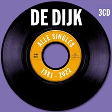 De Dijk - Alle Singles (3 CD)  Nieuw/Gesealed