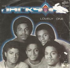 The Jacksons – Lovely One (1980)