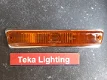 Opel Kadett A (64-65) Knipperlicht Glas SWF 22653 Links - 0 - Thumbnail
