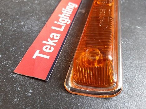 Opel Kadett A (64-65) Knipperlicht Glas SWF 22653 Links - 1