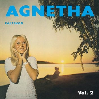 Agnetha Fältskog – Agnetha Fältskog Vol. 2 (LP) 180 Grams - 0