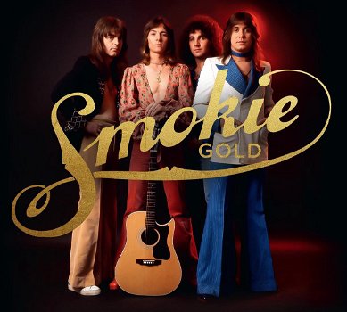 Smokie – Gold (3 CD) Nieuw/Gesealed - 0