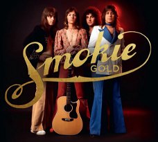 Smokie – Gold  (3 CD) Nieuw/Gesealed