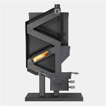 Wiseway Non Electric Pellet Stoves - 0