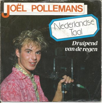 Joël Pollemans – Nederlandse Taal (1985) - 0