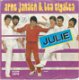 Arne Jansen & Les Cigales – Julie (1983) - 0 - Thumbnail