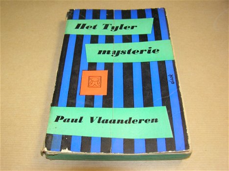 Het Tyler Mysterie-Francis Durbridge - 0