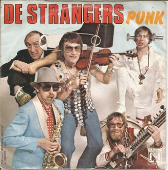 De Strangers – Punk (1978) - 0