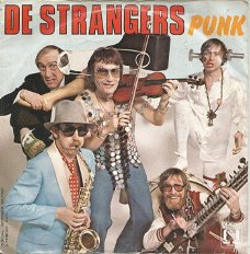 De Strangers – Punk (1978)