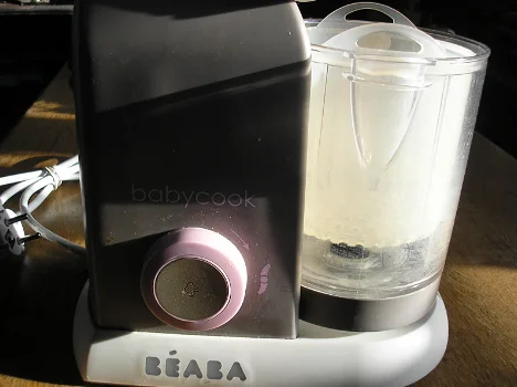 Babycook beaba - model bea 010a - 0