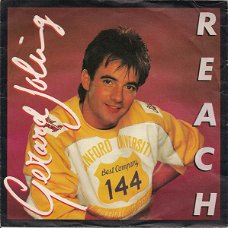 Gerard Joling – Reach  (Vinyl/Single 7 Inch)