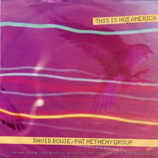 David Bowie – This Is Not America (1985)