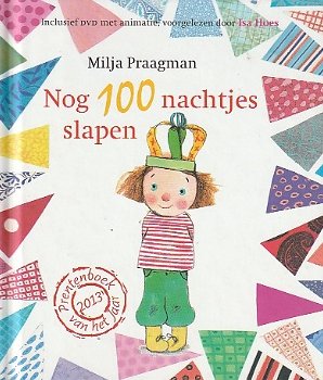 NOG 100 NACHTJES SLAPEN - Milja Praagman - 0