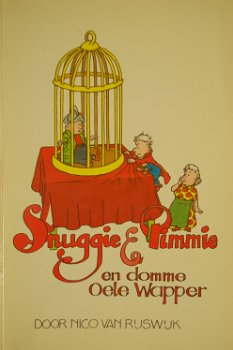 Snuggie & Pimmie en de domme Oele Wapper - 0