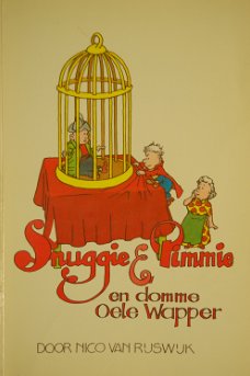 Snuggie & Pimmie en de domme Oele Wapper