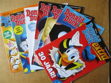 adv7426 donald duck extra bewaarnummers - 0