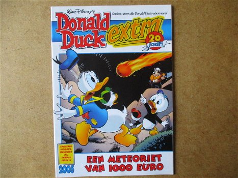 adv7427 donald duck extra 20 jaar - 0